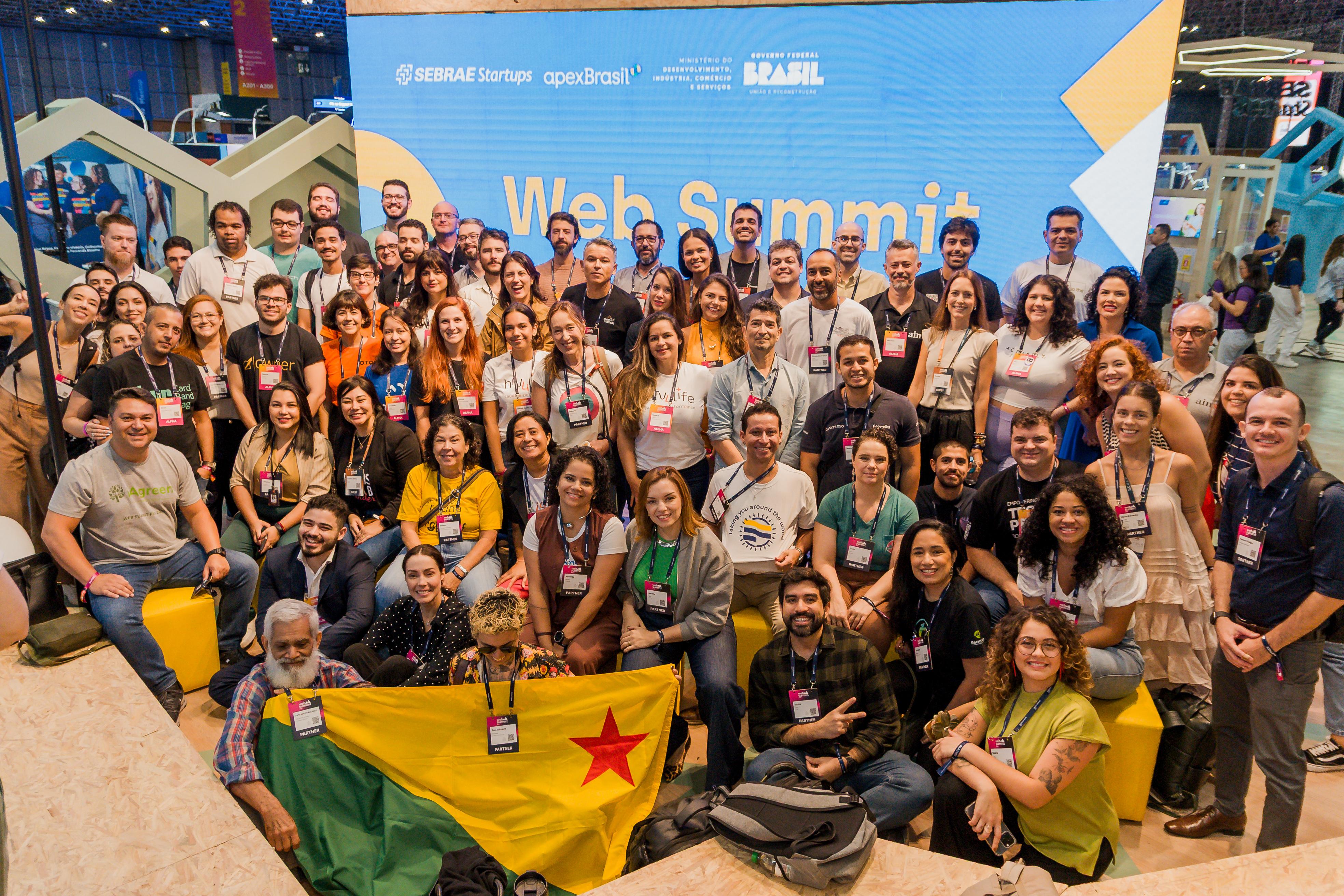 Web Summit Rio